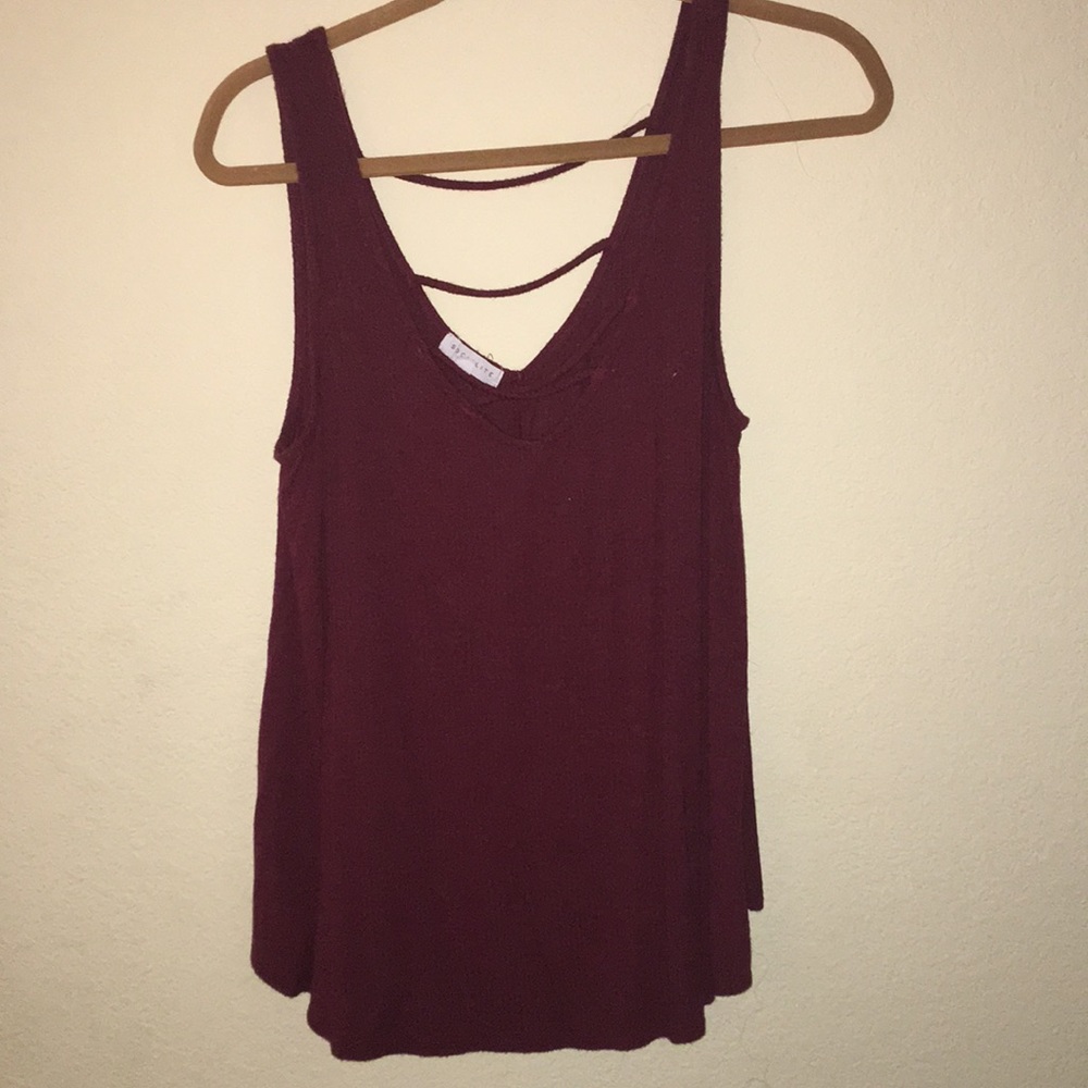 Tillys tank top